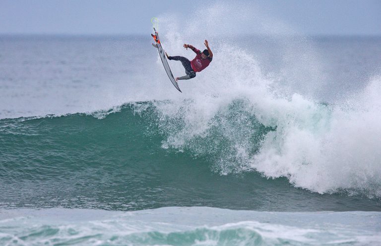Quiksilver Pro France 2018, Culs Nus, França