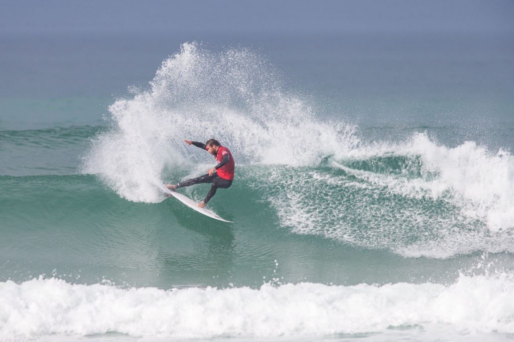 Quiksilver Pro France 2018, Culs Nus, França