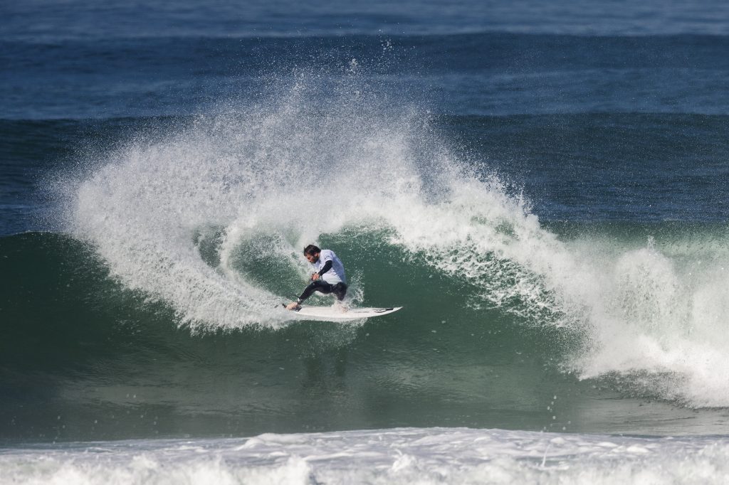 Quiksilver Pro France 2018, Culs Nus, França