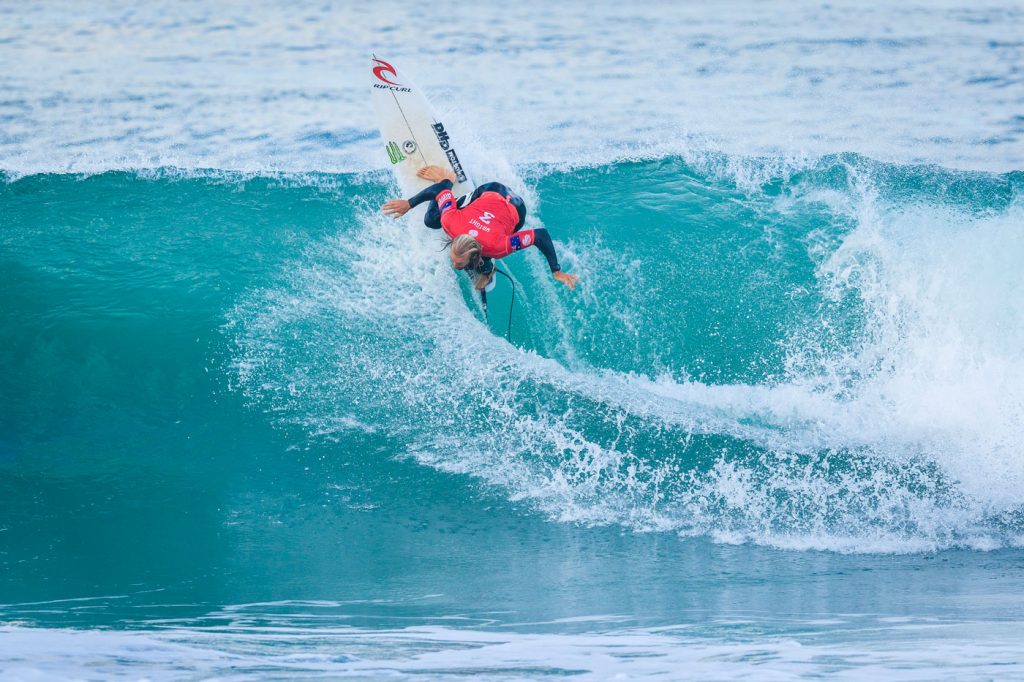 MEO Rip Curl Pro Portugal 2018, Supertubos, Peniche