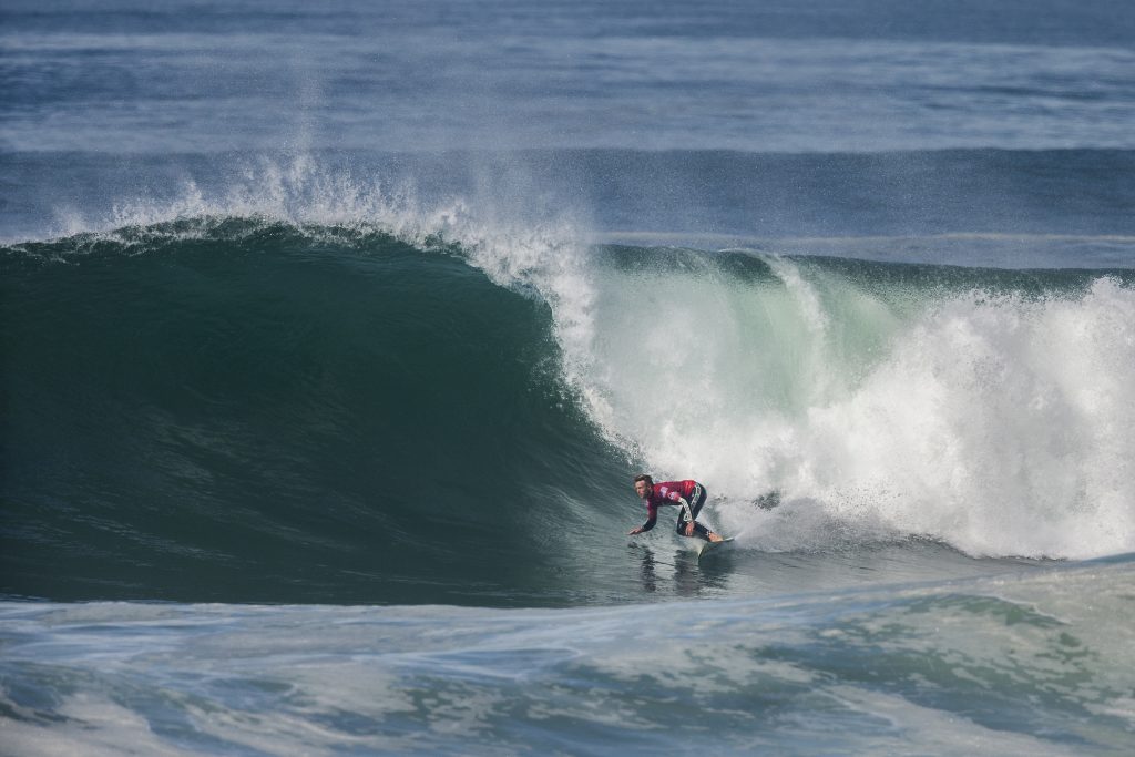 Quiksilver Pro France 2018, Culs Nus, França