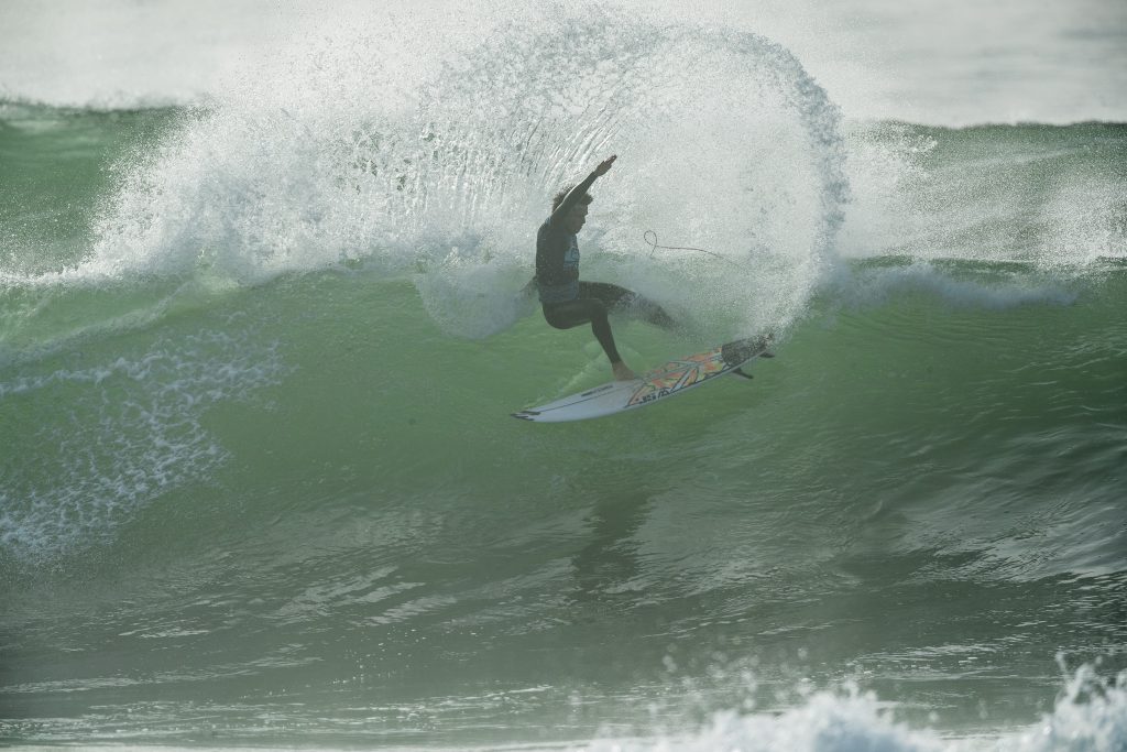 Quiksilver Pro France 2018, Culs Nus, França