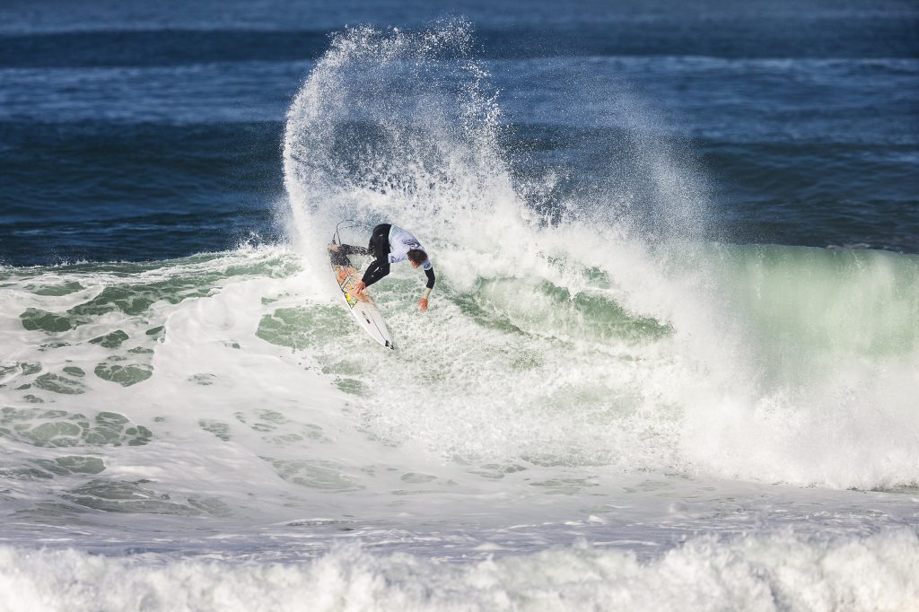 Quiksilver Pro France 2018, Culs Nus, França