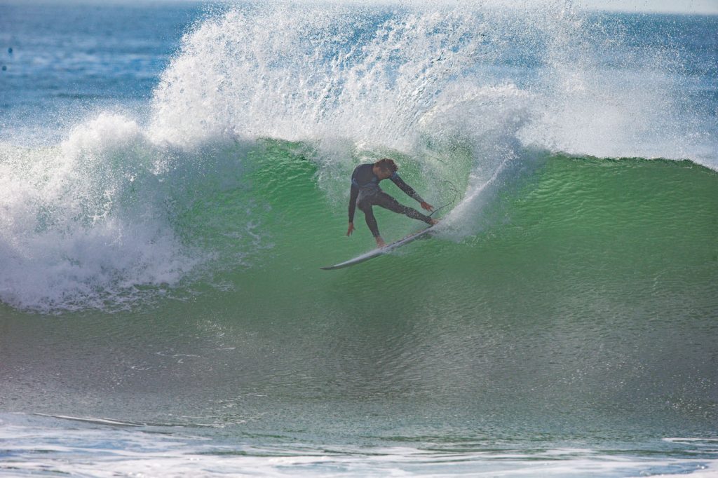 Quiksilver Pro France 2018, Culs Nus, França