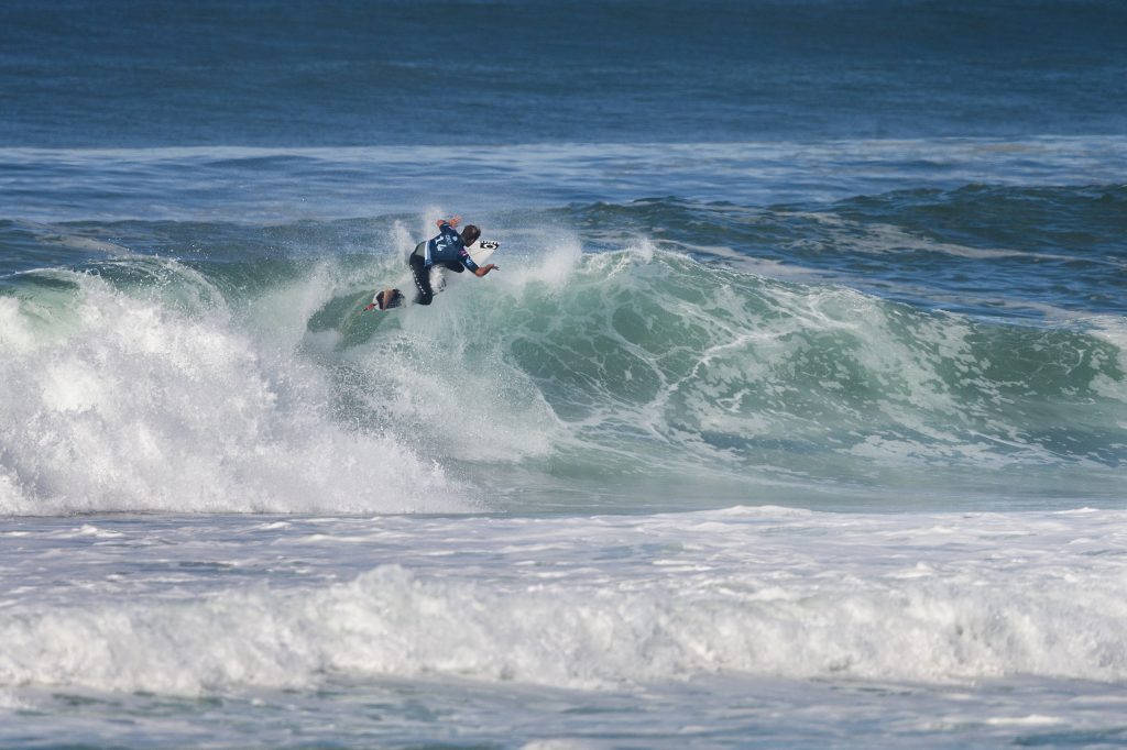 Quiksilver Pro France 2018, Culs Nus, França