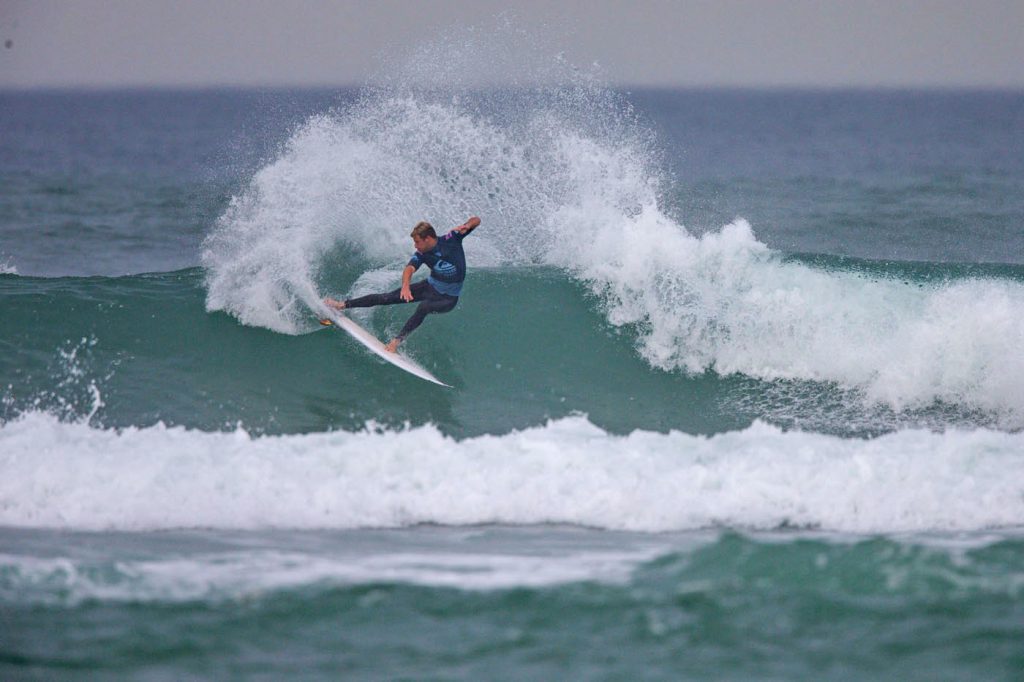 Quiksilver Pro France 2018, Culs Nus, França