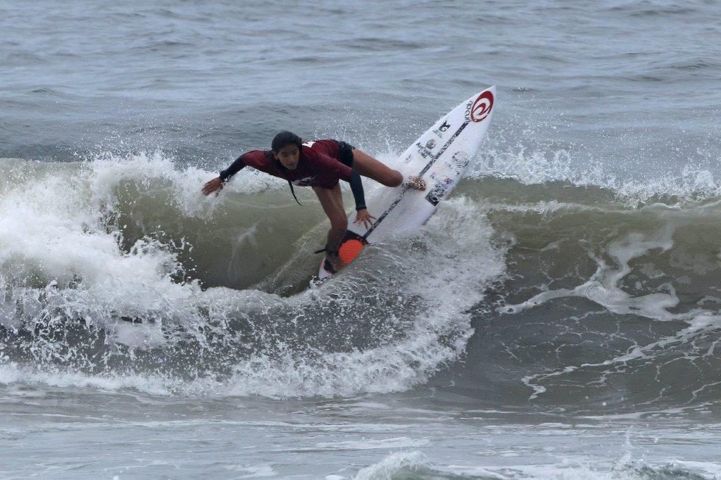 Hang Loose Surf Attack 2018, praia do Tombo, Guarujá (SP)