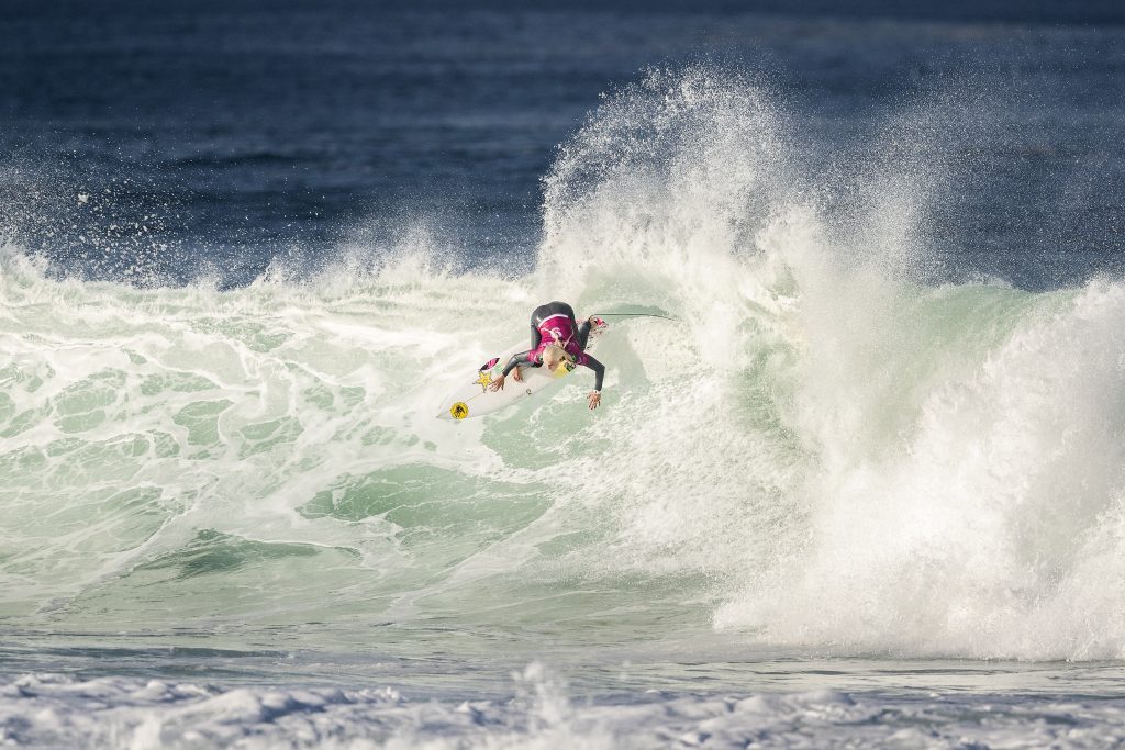 Roxy Pro France 2018, Culs Nus, França