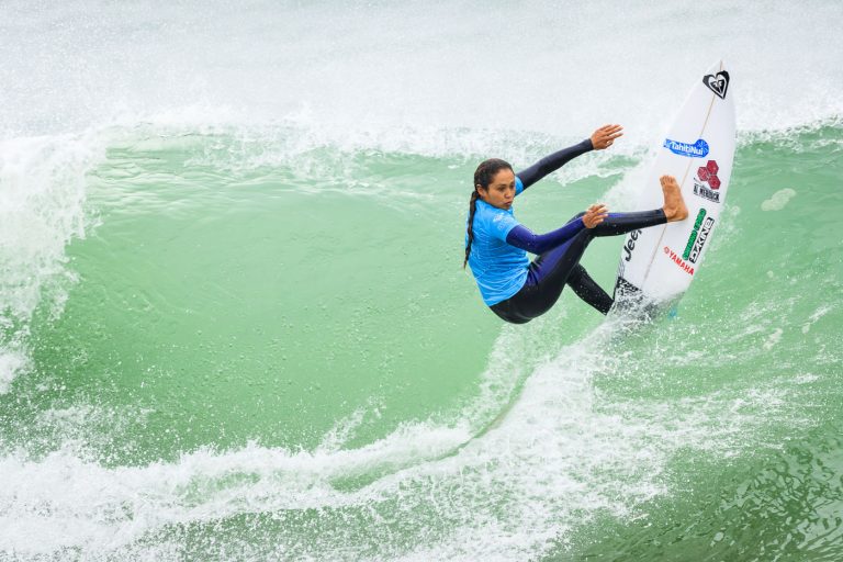 Roxy Pro France 2018, Culs Nus, França