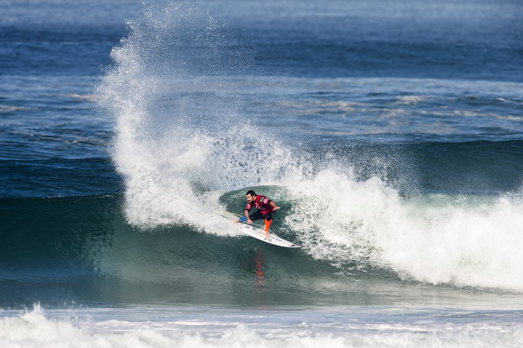 Quiksilver Pro France 2018, Culs Nus, França