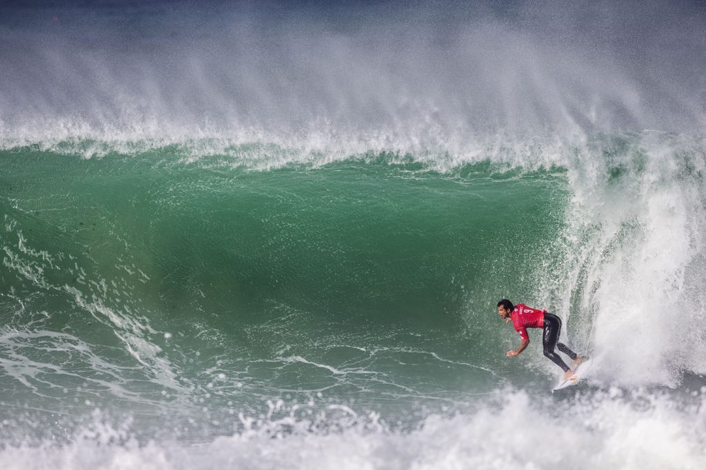 MEO Rip Curl Pro Portugal 2018, Supertubos, Peniche