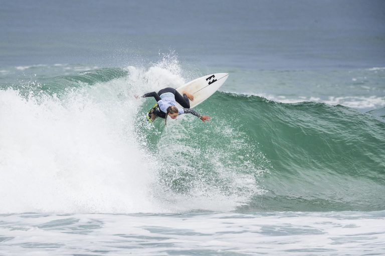 Roxy Pro France 2018, Culs Nus, França