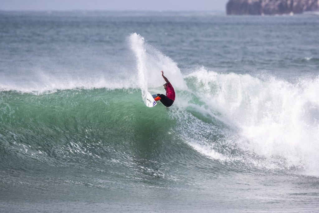 MEO Rip Curl Pro Portugal 2018, Supertubos, Peniche