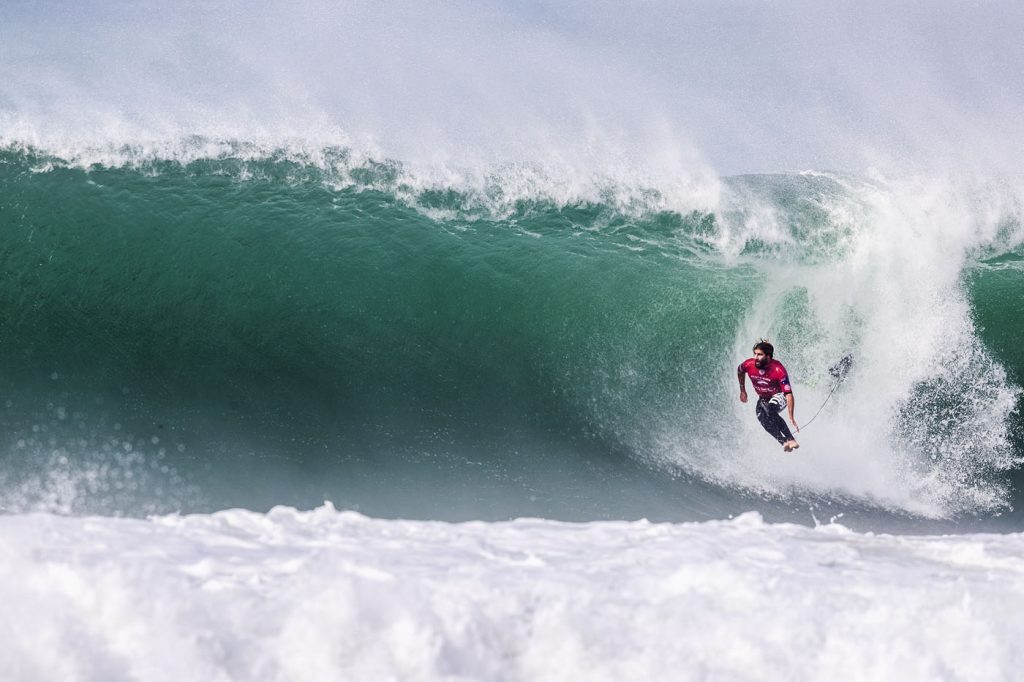 MEO Rip Curl Pro Portugal 2018, Supertubos, Peniche