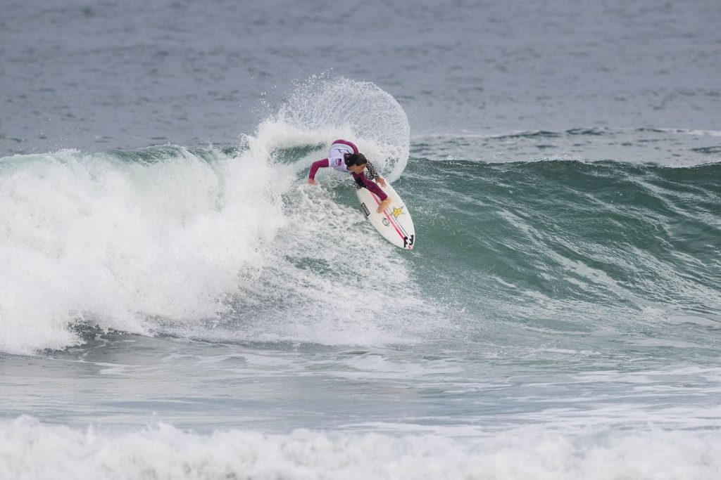 Roxy Pro France 2018, Culs Nus, França
