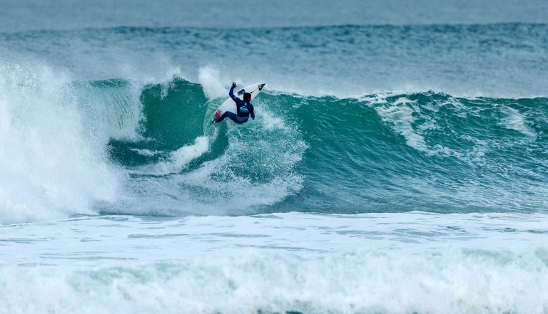 Quiksilver Pro France 2018, Culs Nus, França