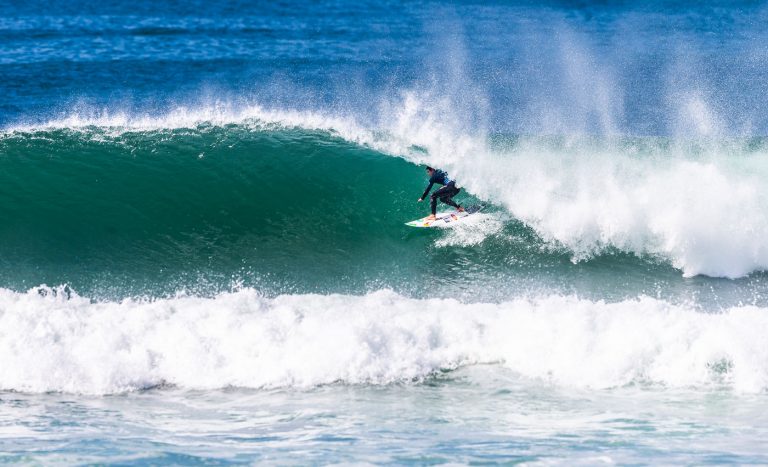 Quiksilver Pro France 2018, Culs Nus, França
