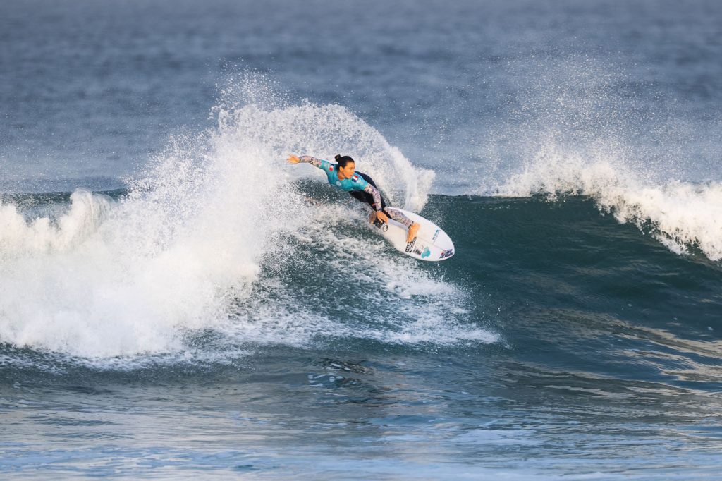 Roxy Pro France 2018, Culs Nus, França