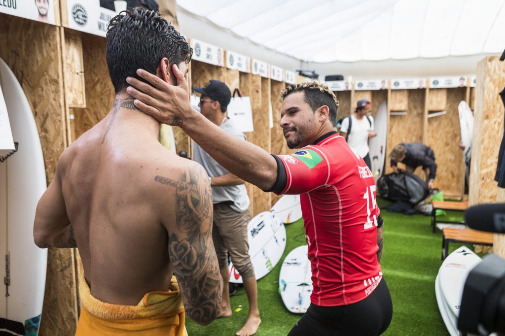 MEO Rip Curl Pro Portugal 2018, Supertubos, Peniche