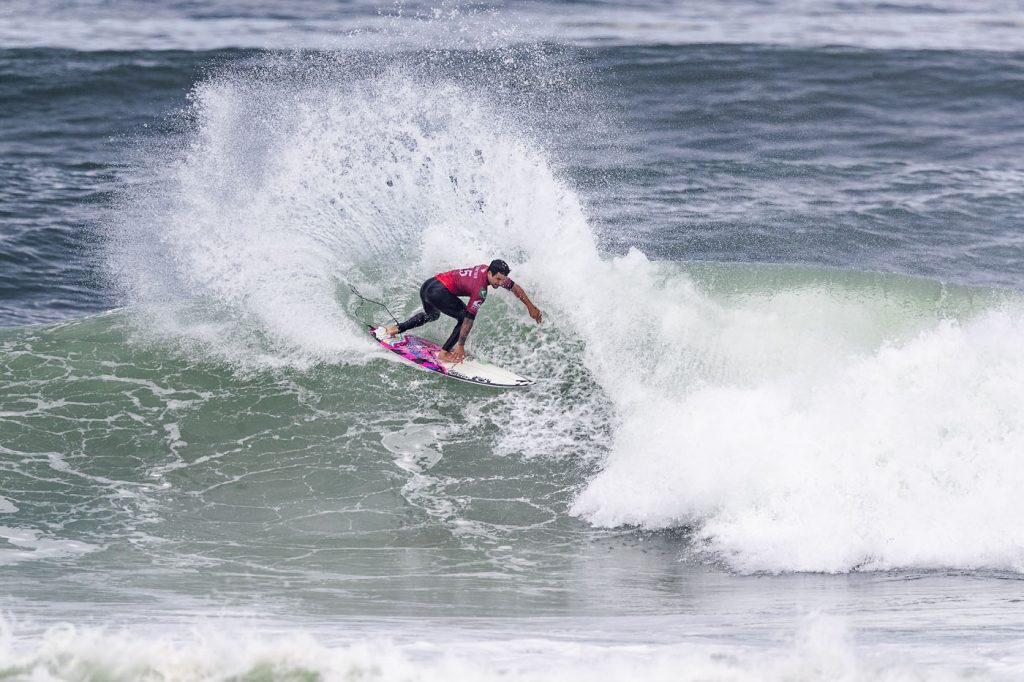 Quiksilver Pro France 2018, Culs Nus, França