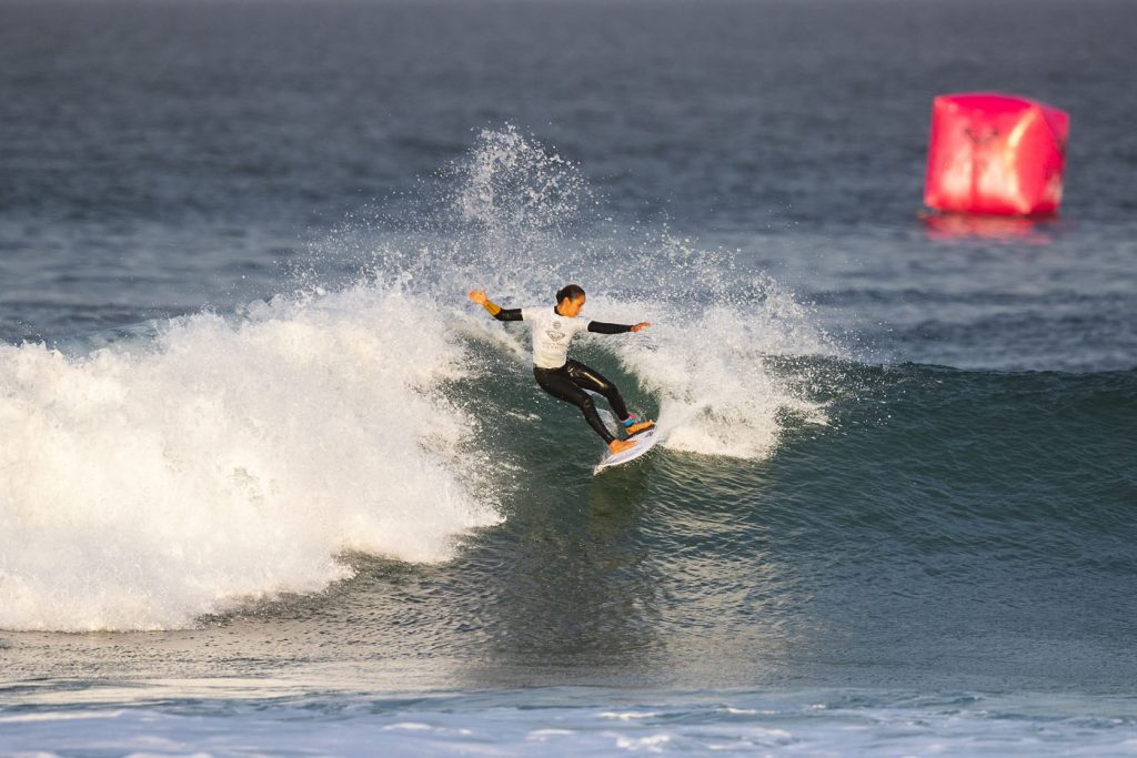 Roxy Pro France 2018, Culs Nus, França