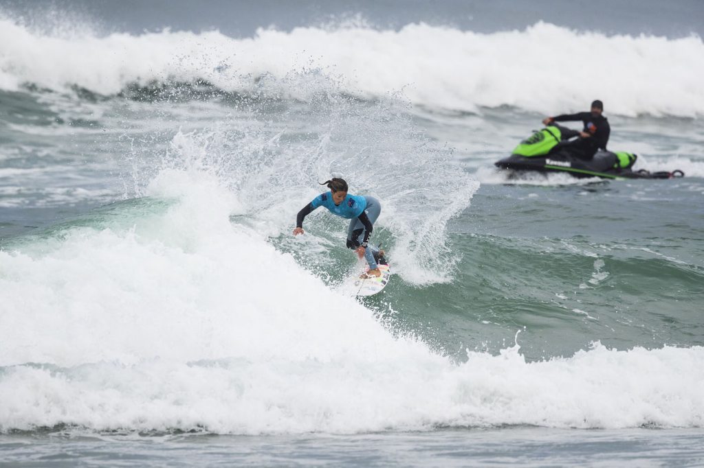 Roxy Pro France 2018, Culs Nus, França