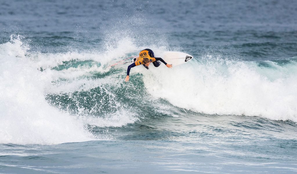 Roxy Pro France 2018, Culs Nus, França