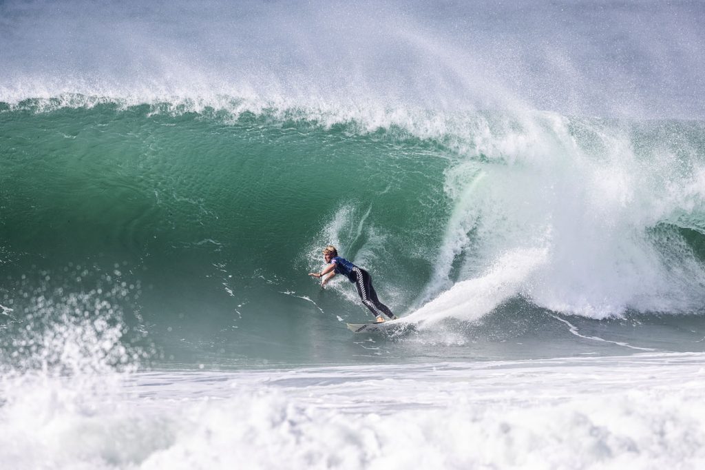 MEO Rip Curl Pro Portugal 2018, Supertubos, Peniche