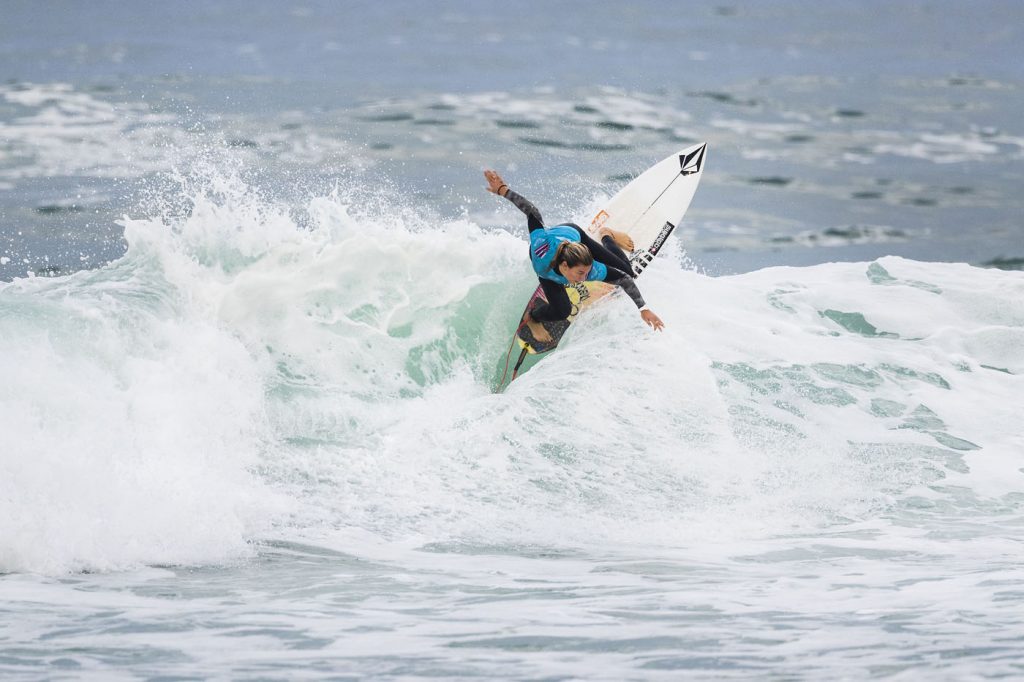 Roxy Pro France 2018, Culs Nus, França