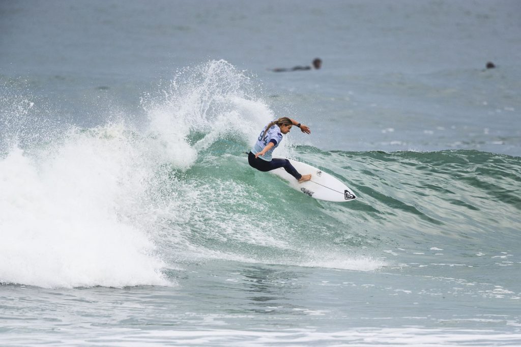 Roxy Pro France 2018, Culs Nus, França
