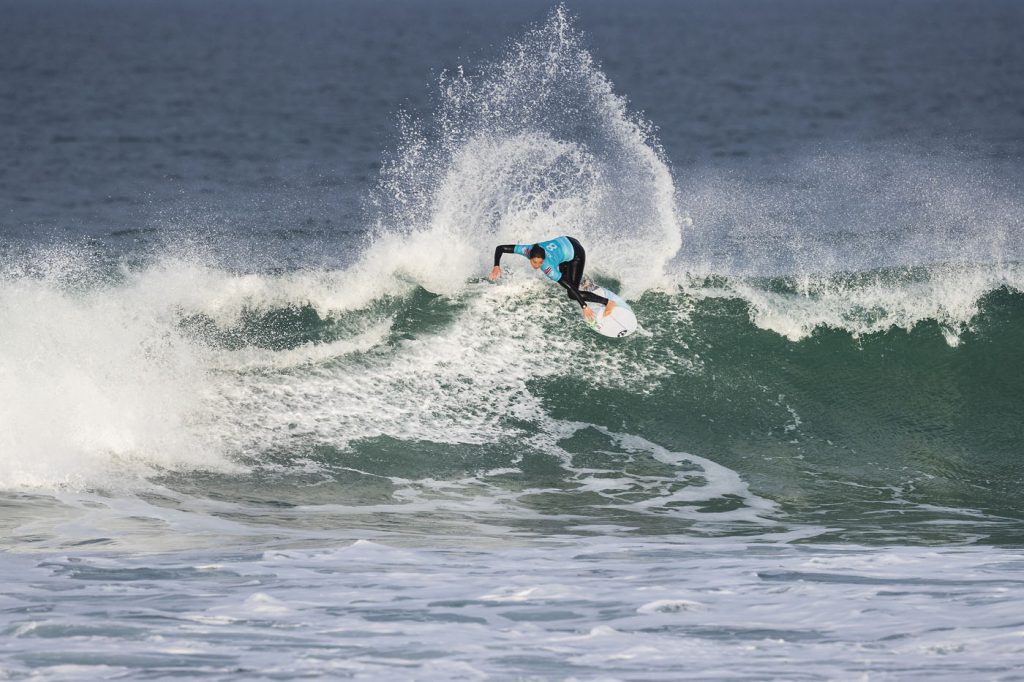 Roxy Pro France 2018, Culs Nus, França