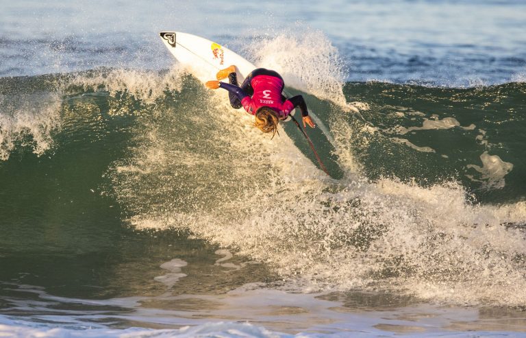 Roxy Pro 2018, Hossegor, França