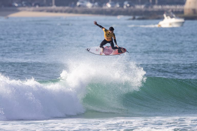 MEO Rip Curl Pro Portugal 2018, Supertubos, Peniche