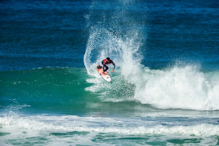 Quiksilver Pro France 2018, Culs Nus, França