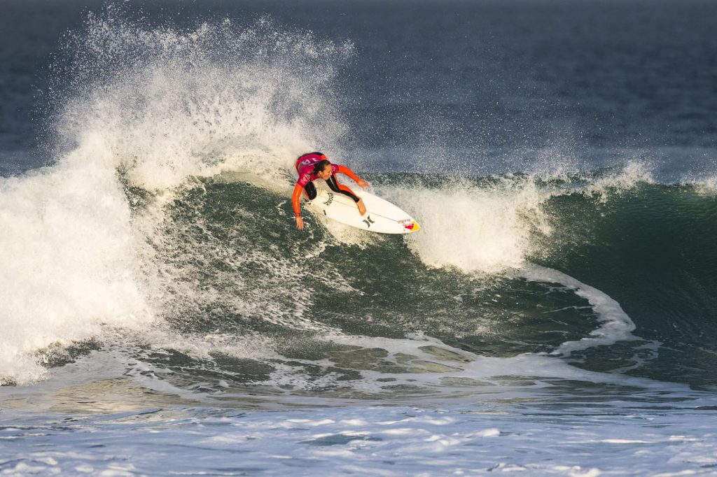 Roxy Pro France 2018, Culs Nus, França