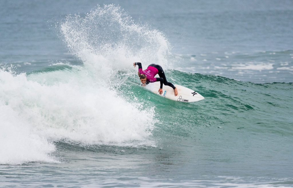 Roxy Pro France 2018, Culs Nus, França