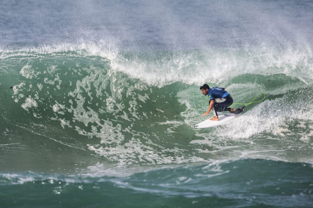 MEO Rip Curl Pro Portugal 2018, Supertubos, Peniche