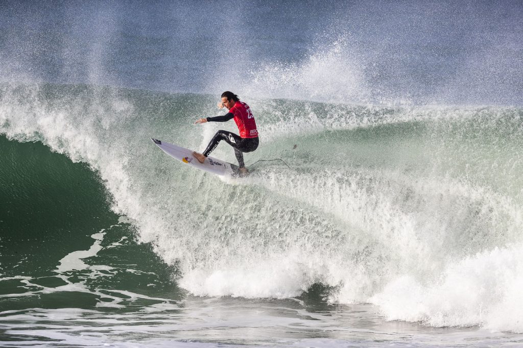 MEO Rip Curl Pro Portugal 2018, Supertubos, Peniche
