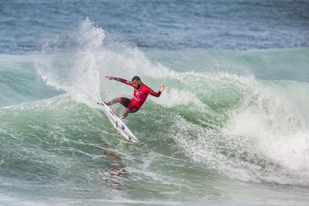MEO Rip Curl Pro Portugal 2018, Supertubos, Peniche