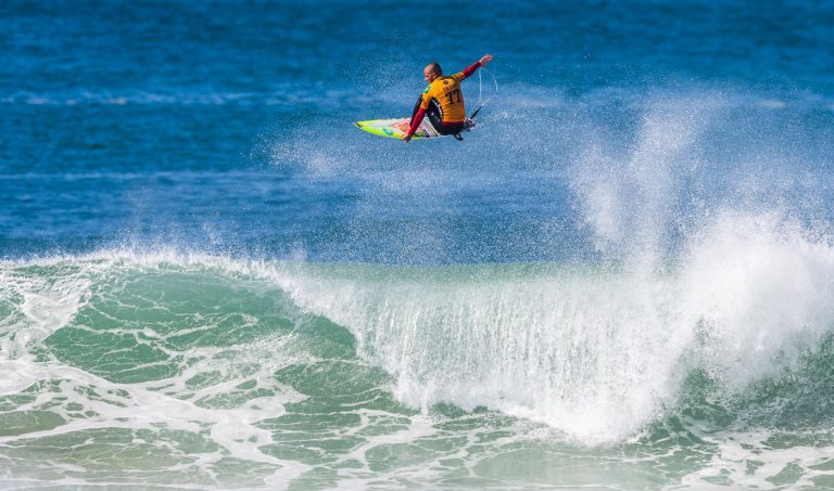 Quiksilver Pro France 2018, Culs Nus, França
