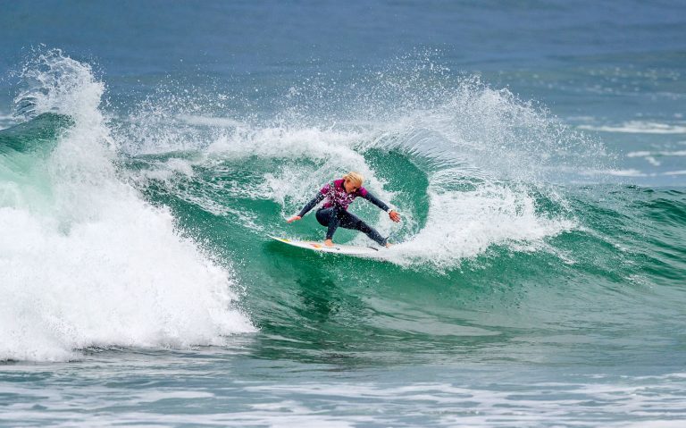 Roxy Pro France 2018, Culs Nus, França