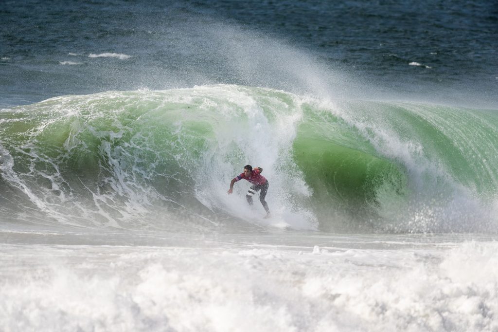 MEO Rip Curl Pro Portugal 2018, Supertubos, Peniche