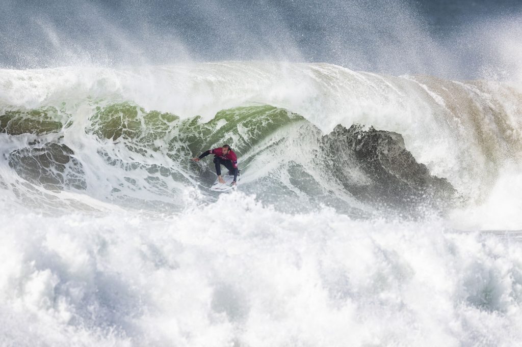 MEO Rip Curl Pro Portugal 2018, Supertubos, Peniche