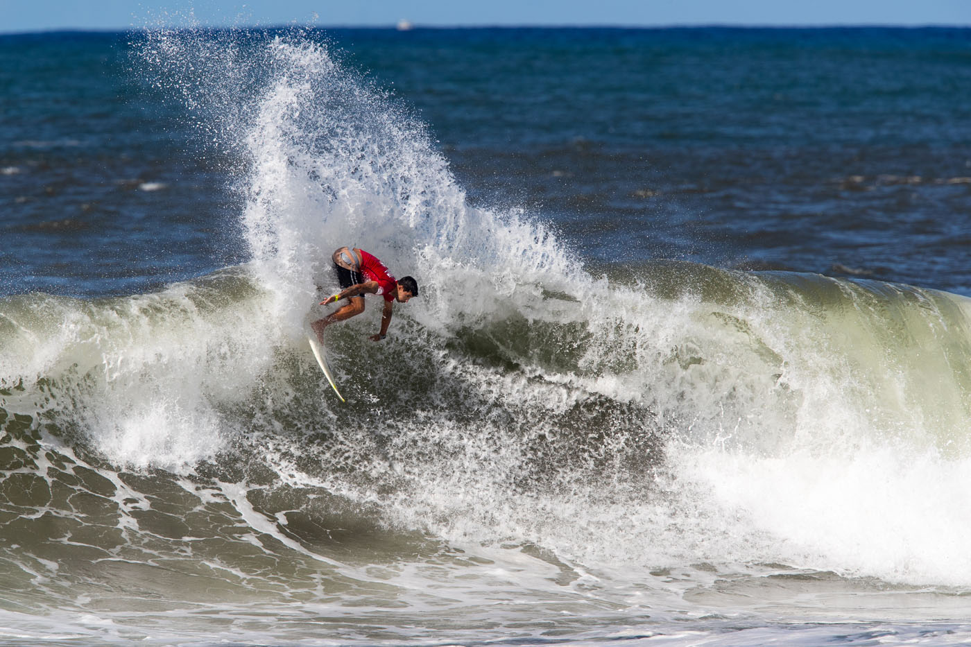 Hawaiian Pro 2018, Haleiwa, Havaí