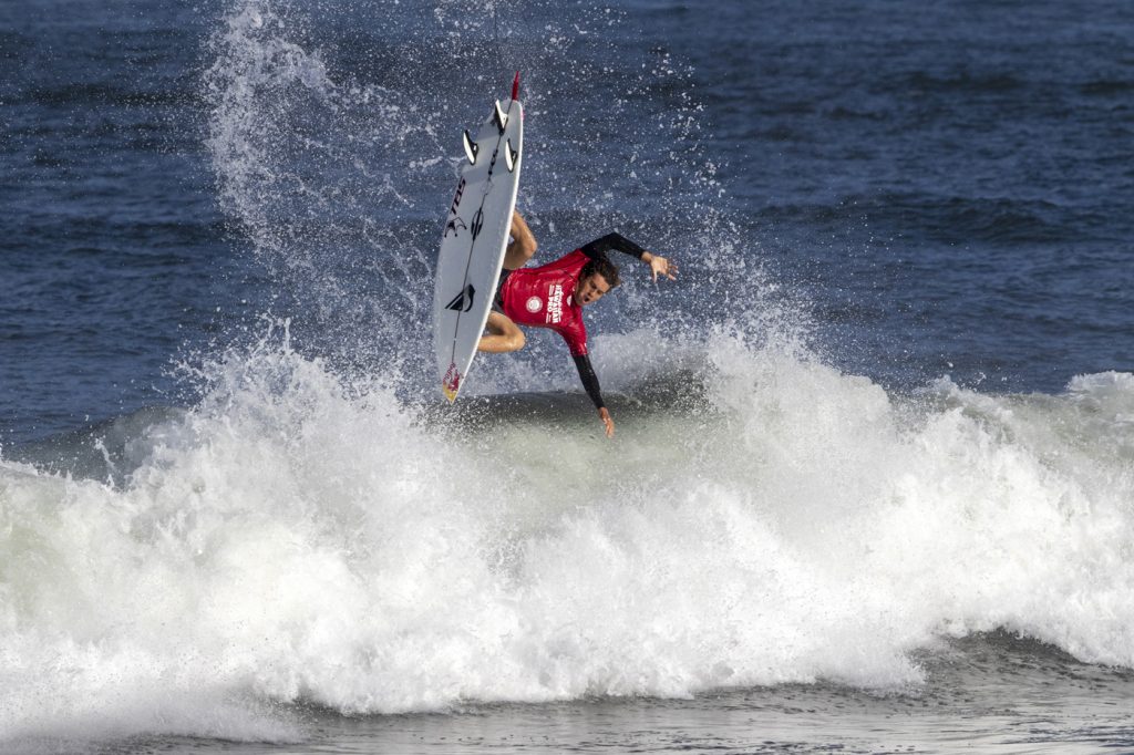 Hawaiian Pro 2018, Haleiwa, Havaí