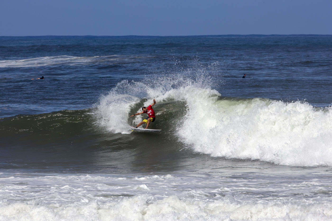 Hawaiian Pro 2018, Haleiwa, Havaí