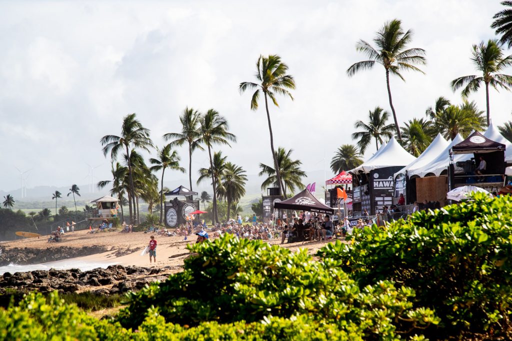 Hawaiian Pro 2018, Haleiwa, Havaí