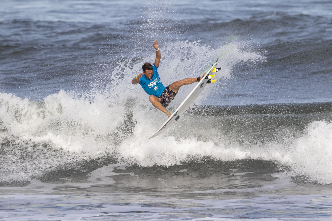 Hawaiian Pro 2018, Haleiwa, Havaí
