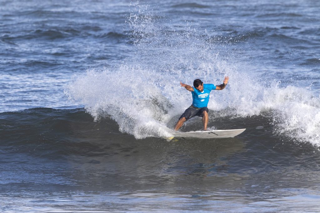 Hawaiian Pro 2018, Haleiwa, Havaí