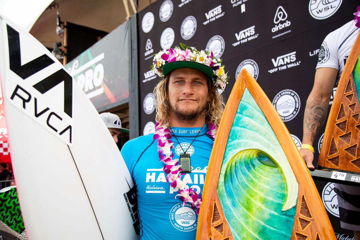 Hawaiian Pro 2018, Haleiwa, Havaí